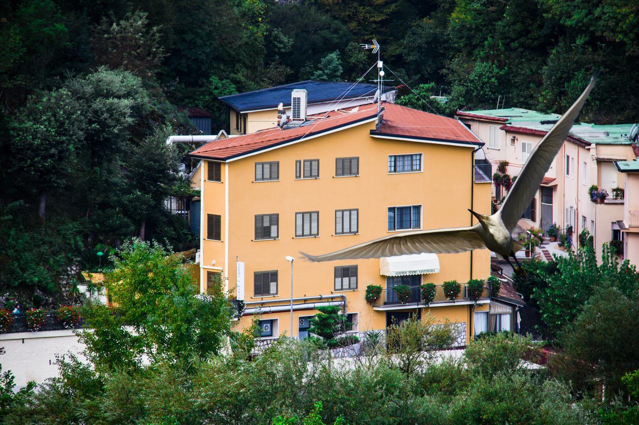 Albergo Terme Santamaria Кастелфорте Екстериор снимка