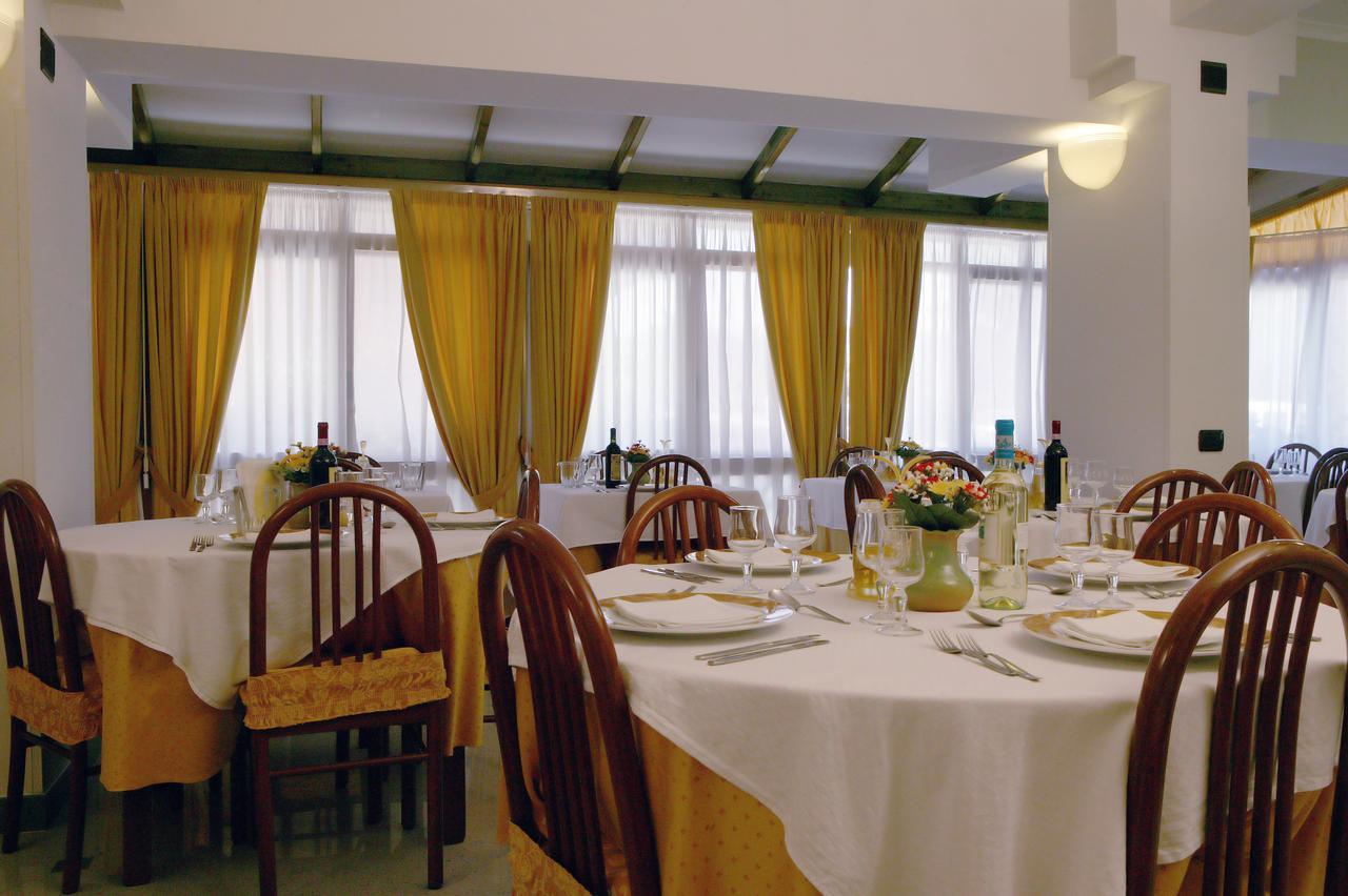 Albergo Terme Santamaria Кастелфорте Екстериор снимка