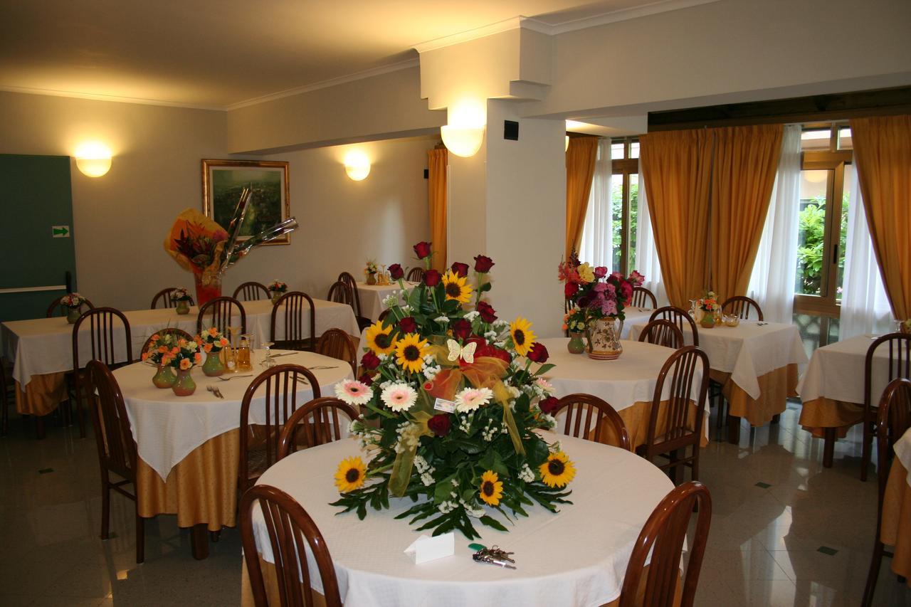 Albergo Terme Santamaria Кастелфорте Екстериор снимка