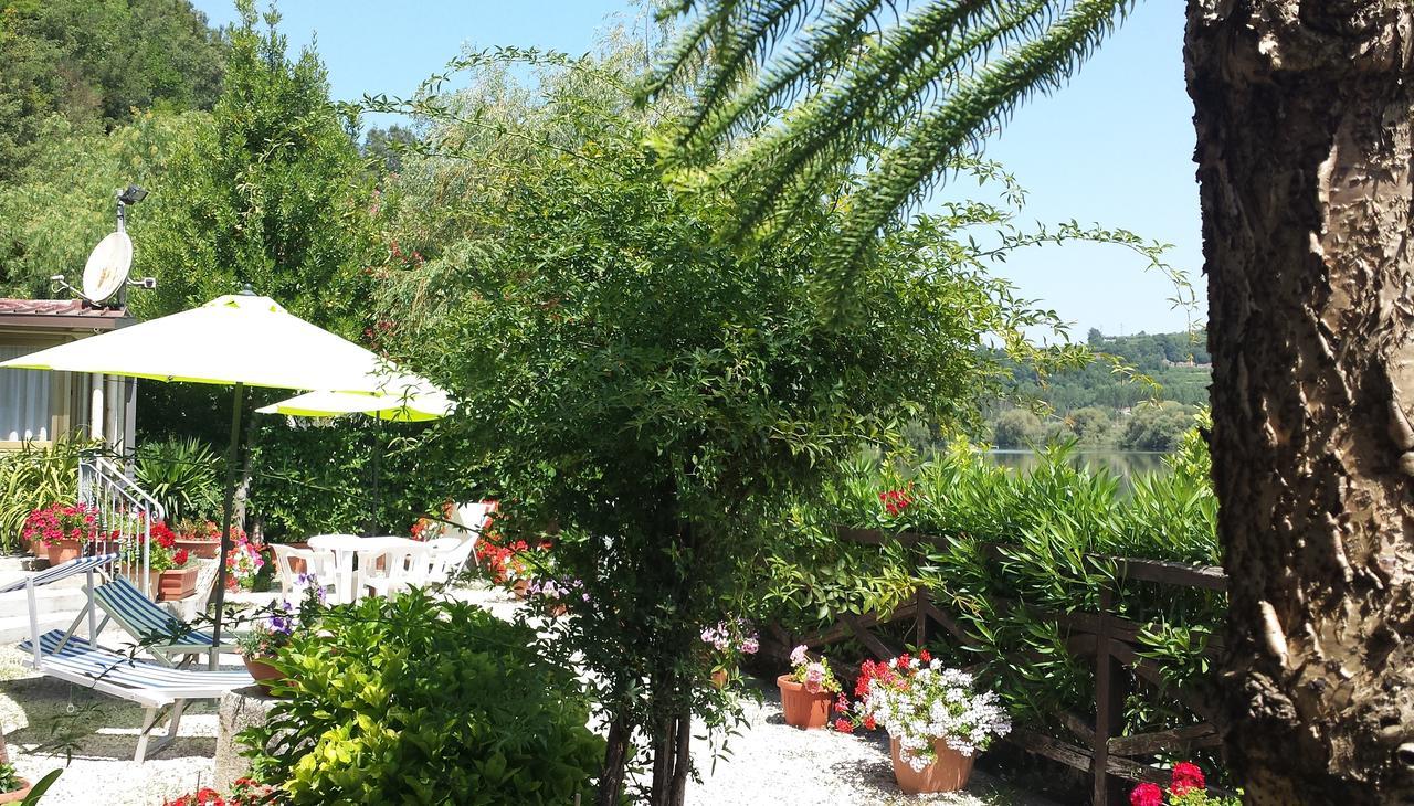 Albergo Terme Santamaria Кастелфорте Екстериор снимка