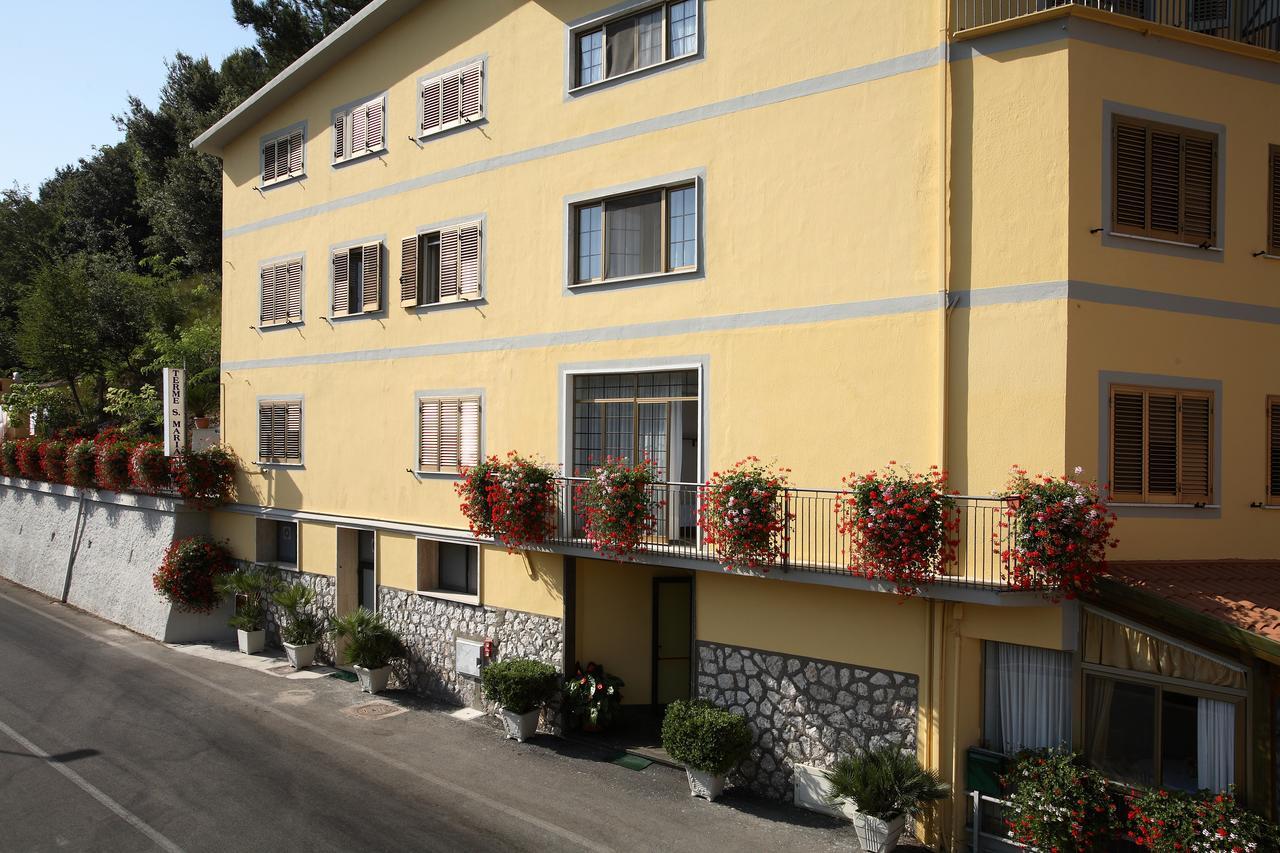 Albergo Terme Santamaria Кастелфорте Екстериор снимка