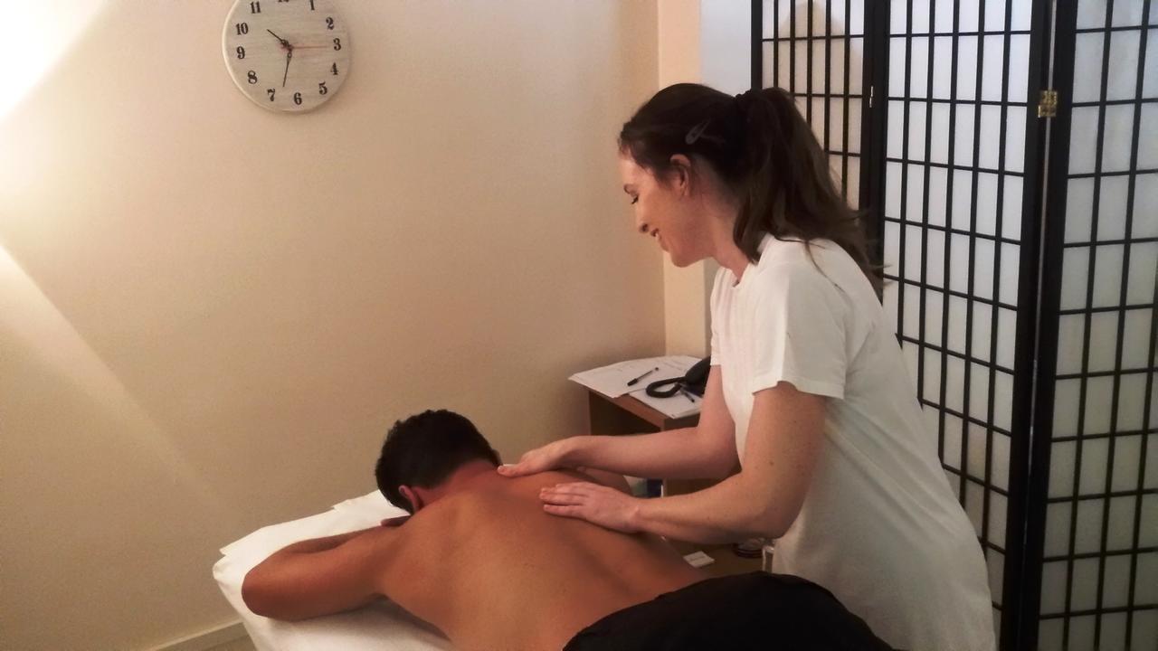 Albergo Terme Santamaria Кастелфорте Екстериор снимка