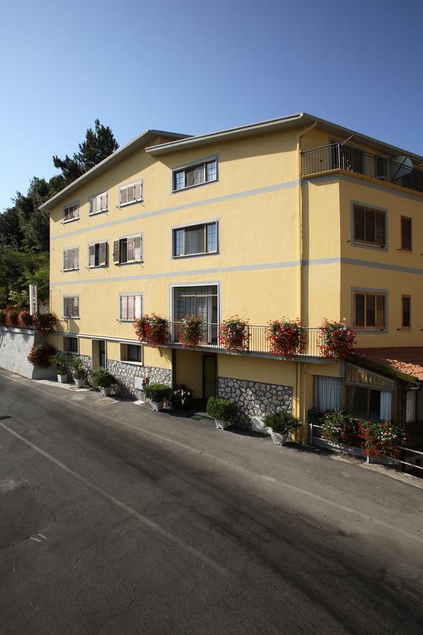 Albergo Terme Santamaria Кастелфорте Екстериор снимка