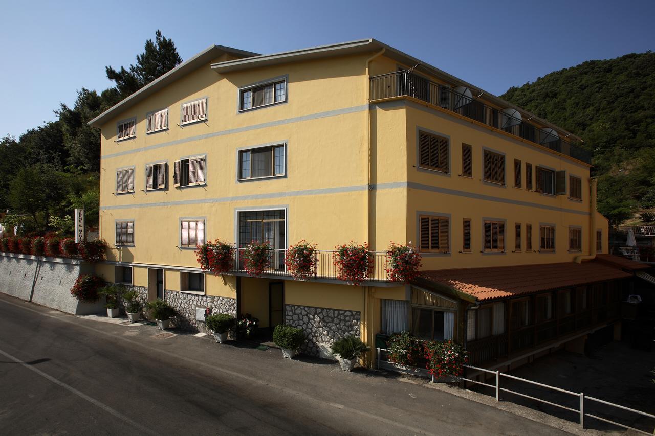 Albergo Terme Santamaria Кастелфорте Екстериор снимка