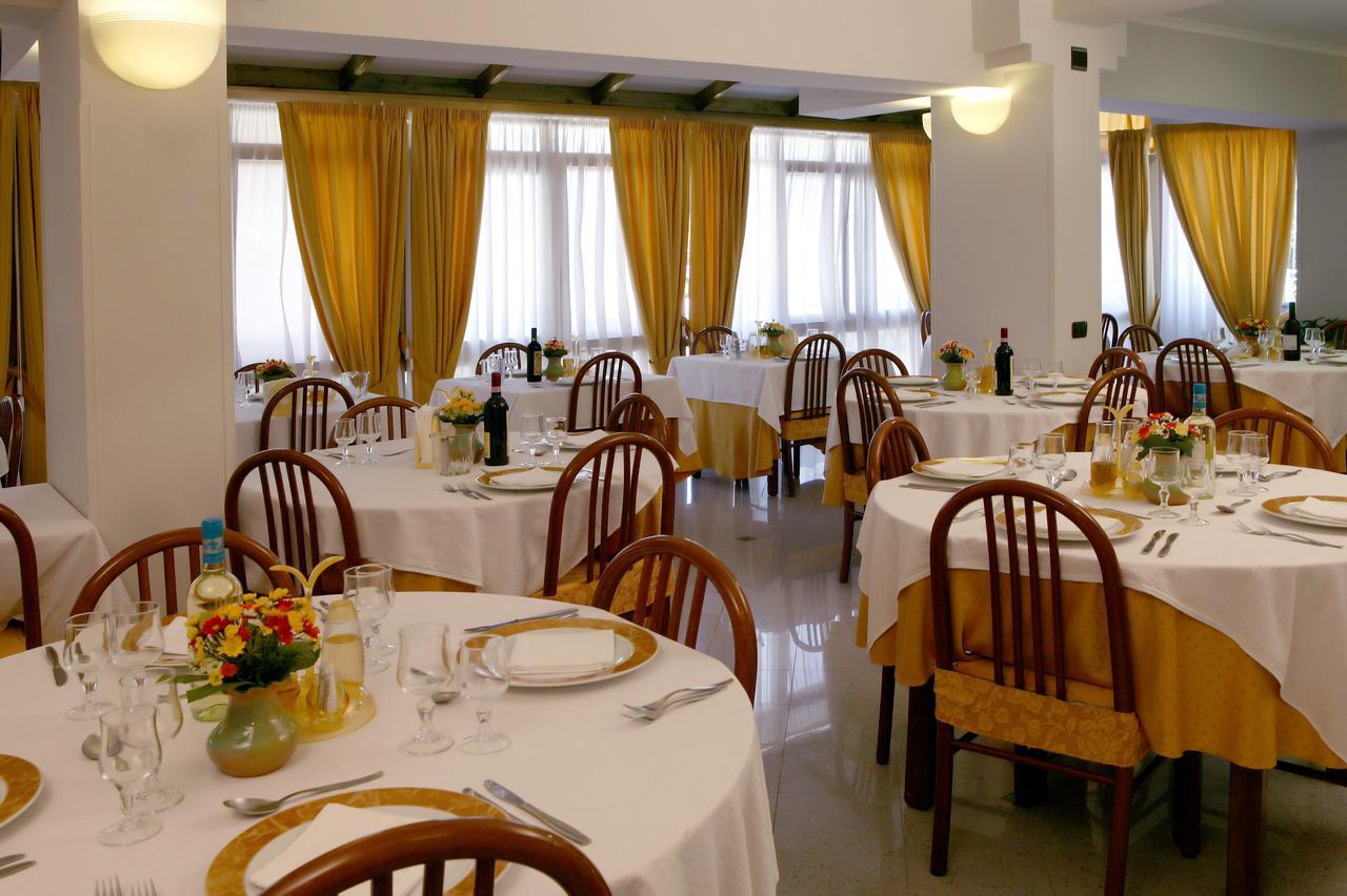 Albergo Terme Santamaria Кастелфорте Екстериор снимка