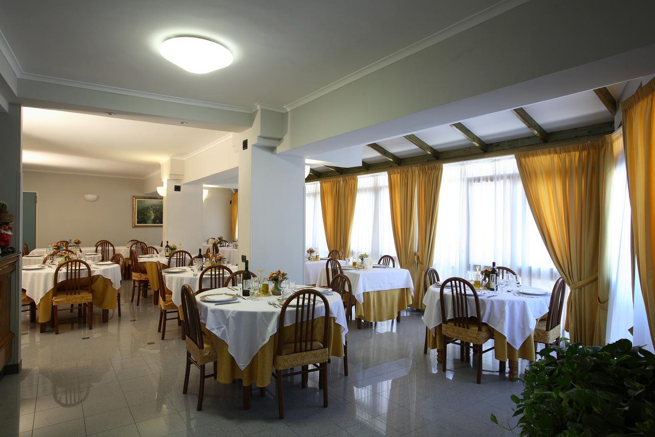 Albergo Terme Santamaria Кастелфорте Екстериор снимка