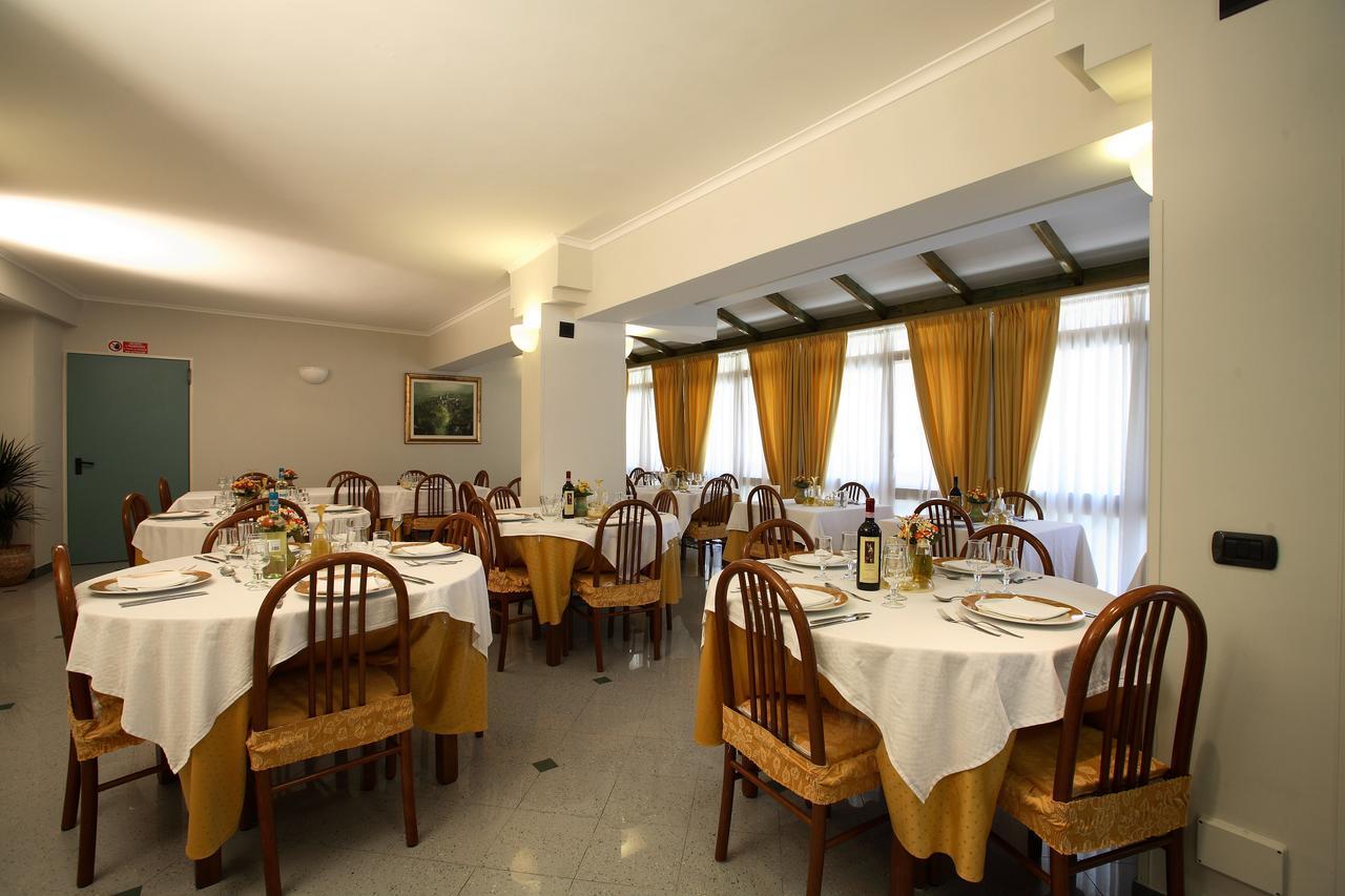 Albergo Terme Santamaria Кастелфорте Екстериор снимка