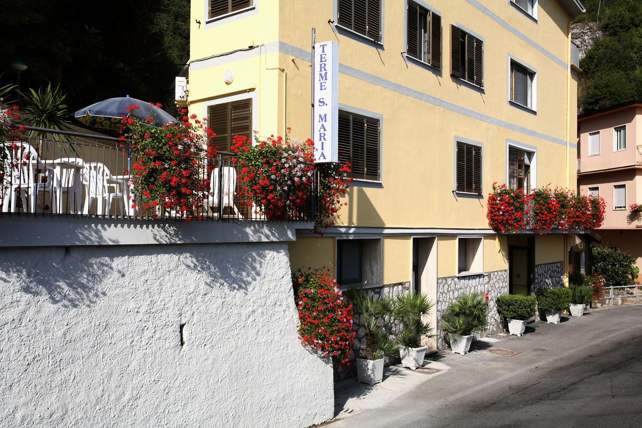 Albergo Terme Santamaria Кастелфорте Екстериор снимка
