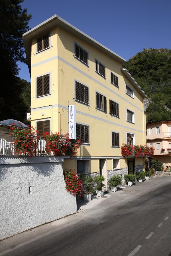 Albergo Terme Santamaria Кастелфорте Екстериор снимка