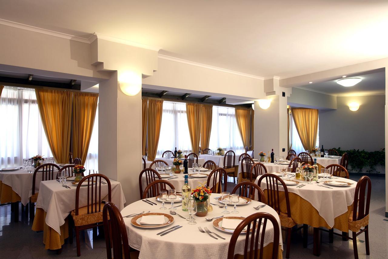 Albergo Terme Santamaria Кастелфорте Екстериор снимка