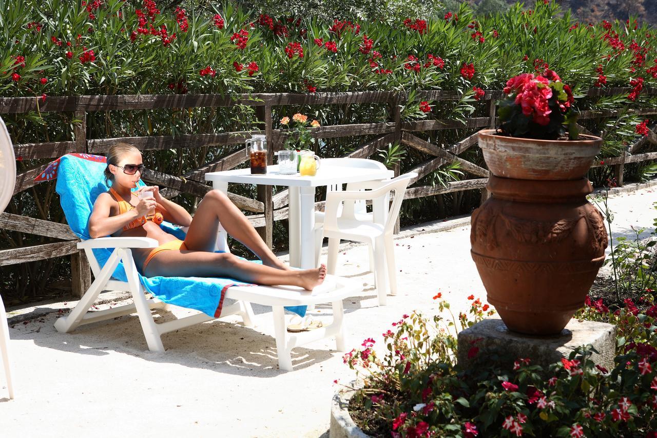 Albergo Terme Santamaria Кастелфорте Екстериор снимка
