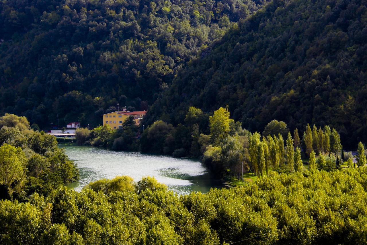 Albergo Terme Santamaria Кастелфорте Екстериор снимка