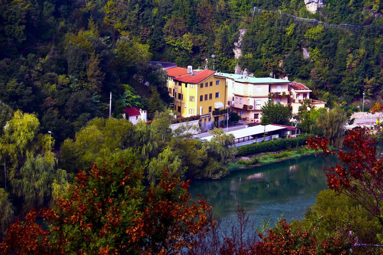 Albergo Terme Santamaria Кастелфорте Екстериор снимка