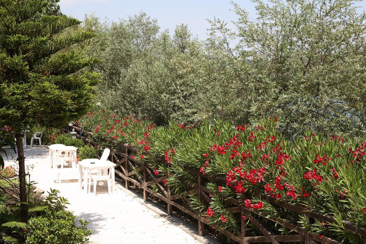 Albergo Terme Santamaria Кастелфорте Екстериор снимка