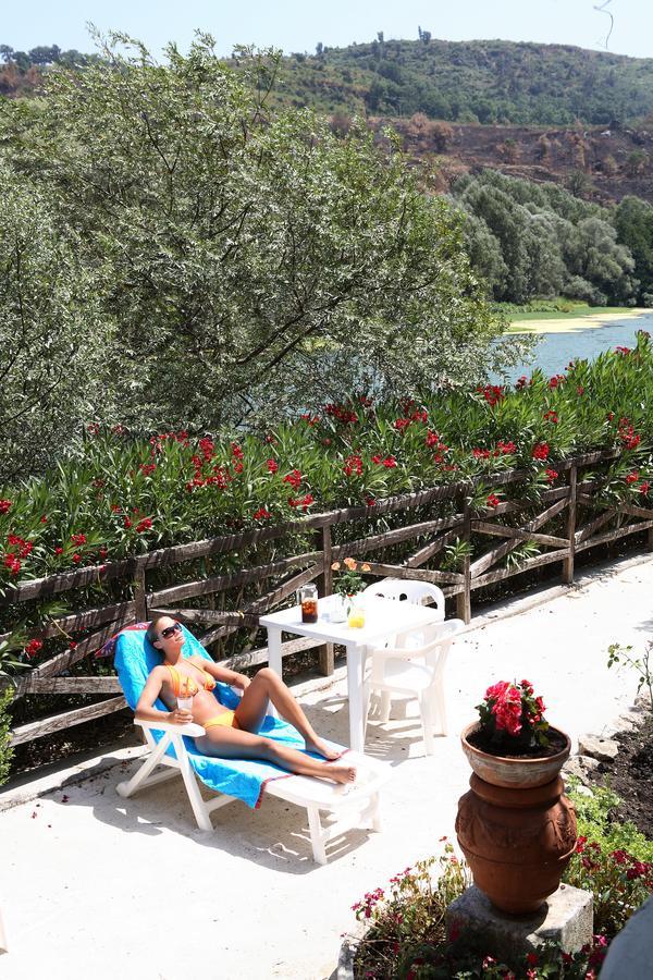 Albergo Terme Santamaria Кастелфорте Екстериор снимка