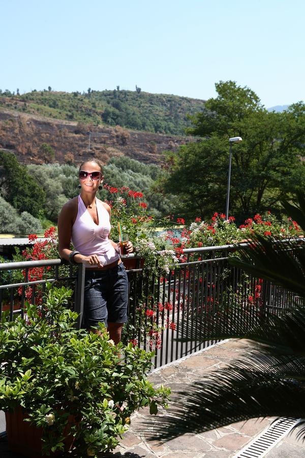 Albergo Terme Santamaria Кастелфорте Екстериор снимка