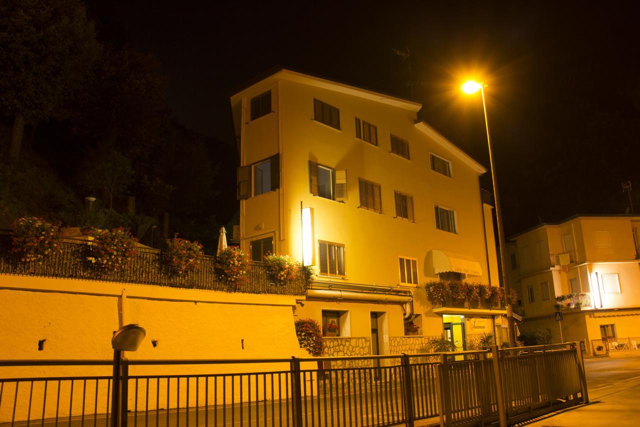 Albergo Terme Santamaria Кастелфорте Екстериор снимка