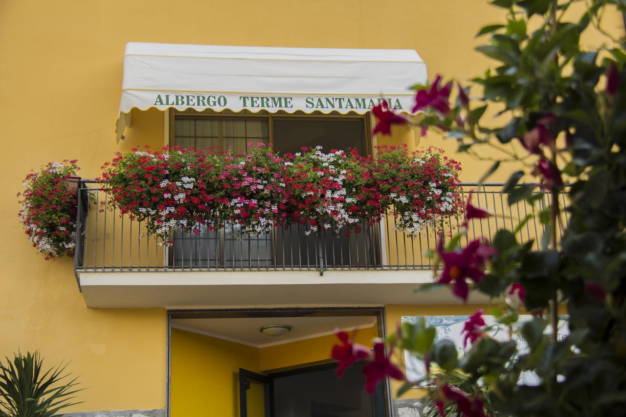 Albergo Terme Santamaria Кастелфорте Екстериор снимка